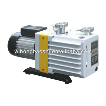 220v/380v Large white Industrial oil vacuum pump 0.37kw.1400rpm